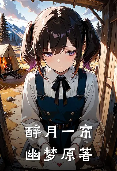 醉月一帘幽梦原著