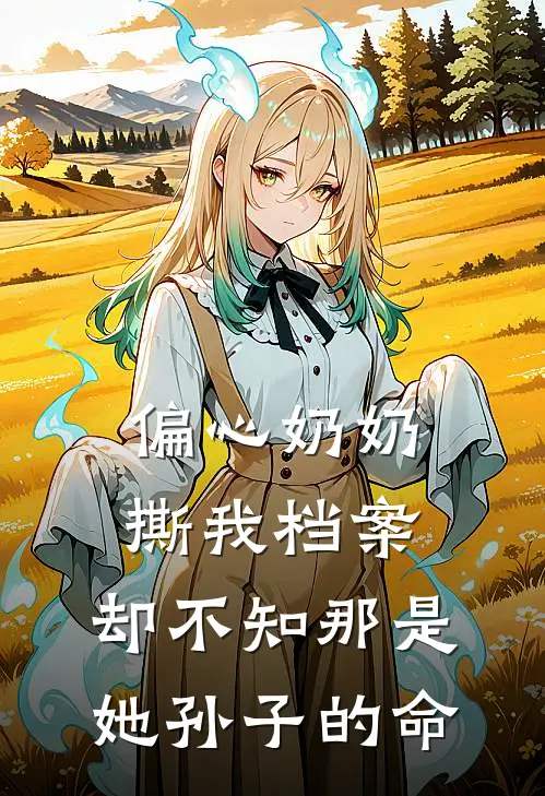 偏心奶奶撕我档案，却不知那是她孙子的命周莉昊昊新热门小说_小说免费阅读偏心奶奶撕我档案，却不知那是她孙子的命(周莉昊昊)