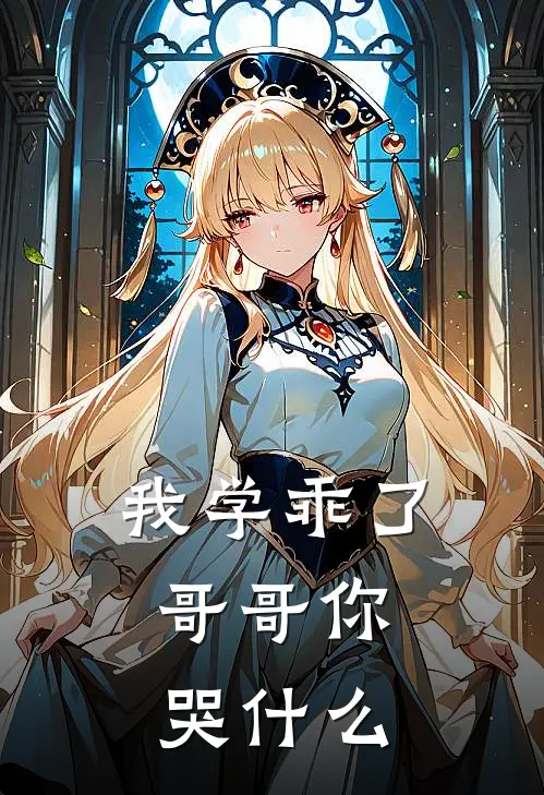 我学乖了，哥哥你哭什么