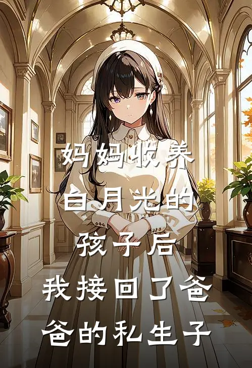 妈妈收养白月光的孩子后，我接回了爸爸的私生子