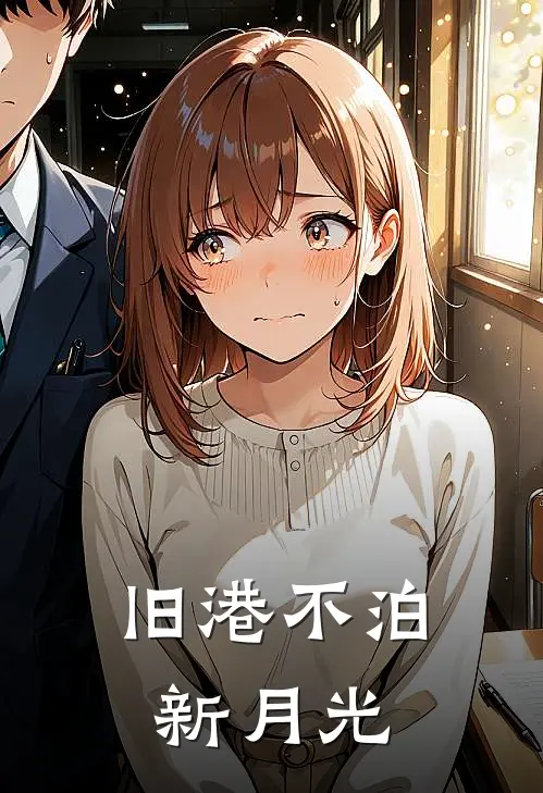 旧港不泊新月光