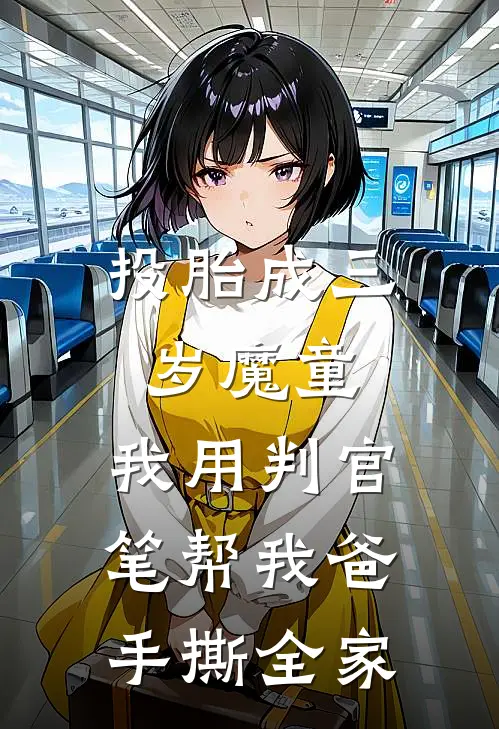 投胎成三岁魔童，我用判官笔帮我爸手撕全家