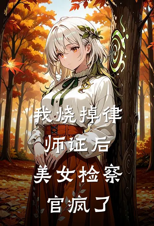 我烧掉律师证后，美女检察官疯了