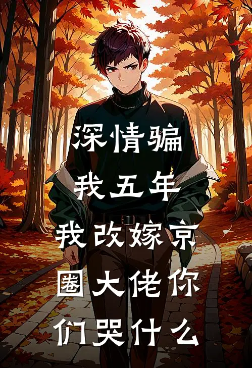 深情骗我五年，我改嫁京圈大佬你们哭什么