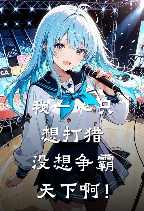 我一心只想打猎，没想争霸天下啊！