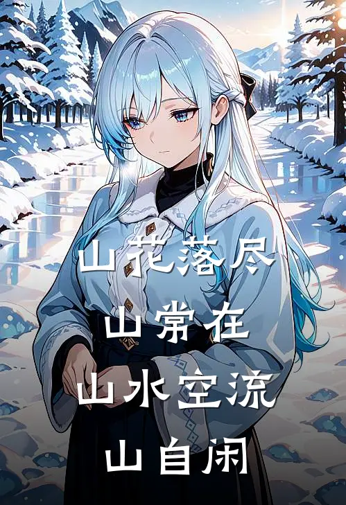 山花落尽山常在,山水空流山自闲