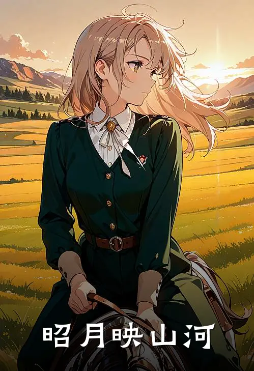 昭月映山河