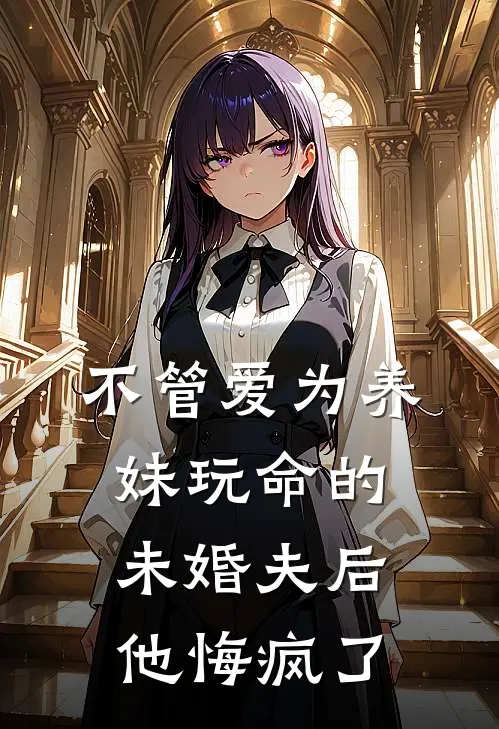 不管爱为养妹玩命的未婚夫后，他悔疯了