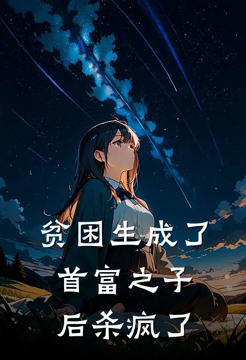 贫困生成了首富之子后杀疯了