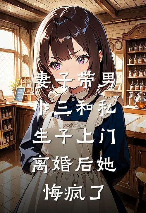 妻子带男小三和私生子上门，离婚后她悔疯了