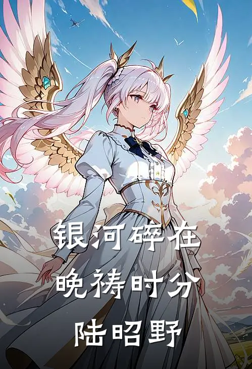 银河碎在晚祷时分陆昭野