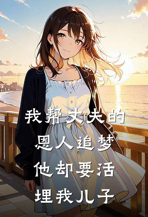 我帮丈夫的恩人追梦，他却要活埋我儿子