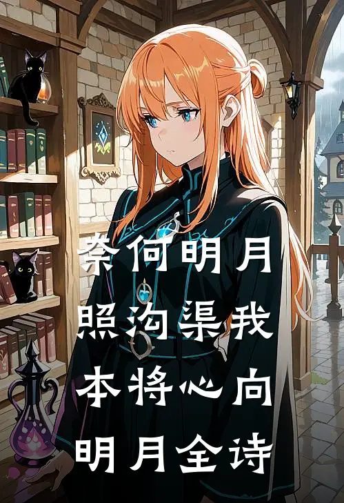 奈何明月照沟渠我本将心向明月全诗