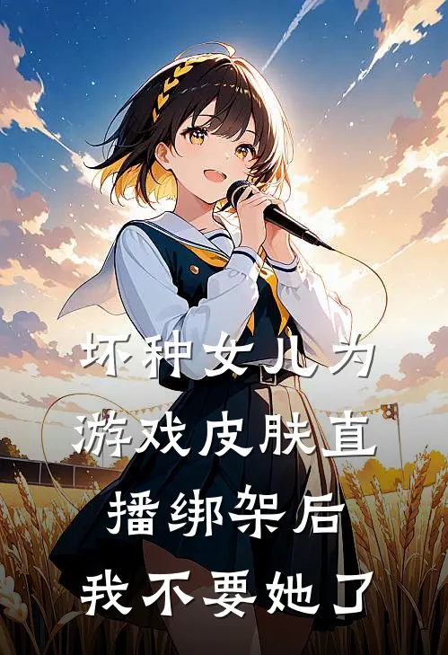 坏种女儿为游戏皮肤直播绑架后，我不要她了