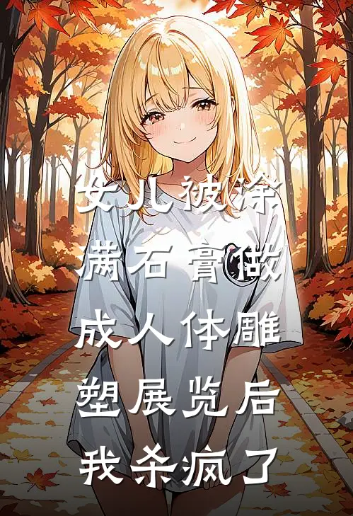 女儿被涂满石膏做成人体雕塑展览后，我杀疯了