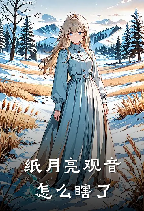 纸月亮观音怎么瞎了