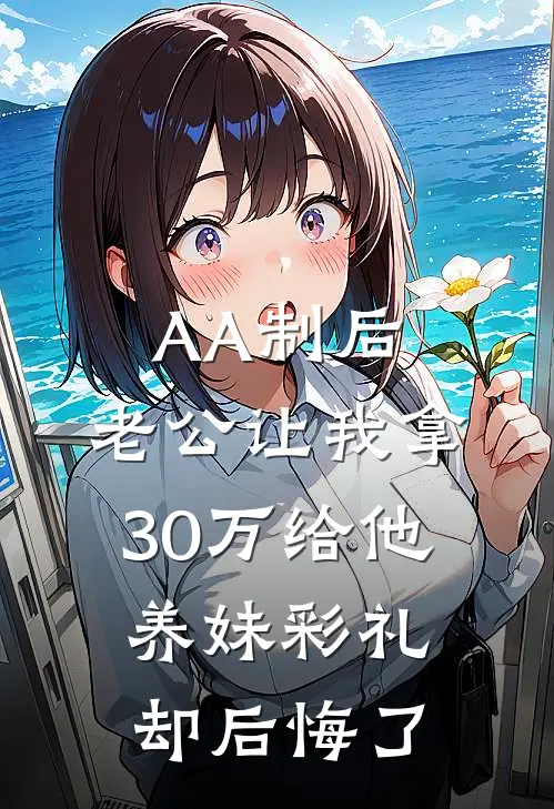 AA制后，老公让我拿30万给他养妹彩礼却后悔了(纪安通莎莎)完结小说推荐_小说全文免费阅读AA制后，老公让我拿30万给他养妹彩礼却后悔了纪安通莎莎