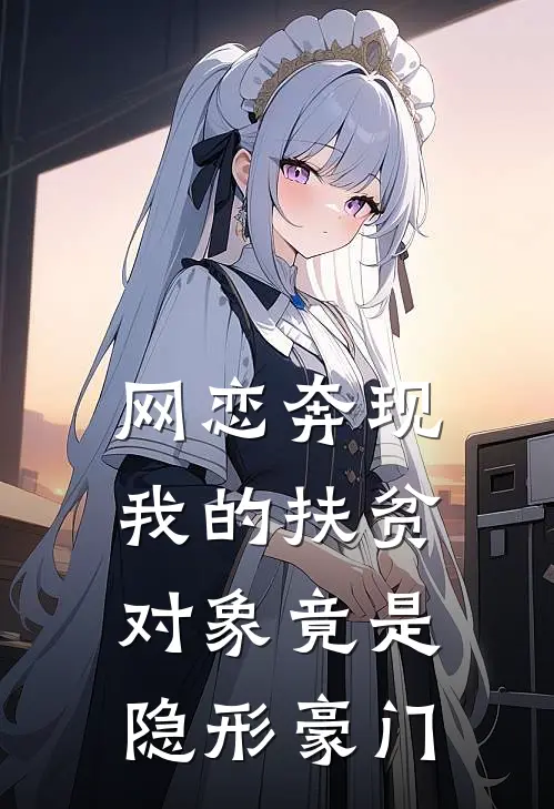 网恋奔现：我的扶贫对象竟是隐形豪门