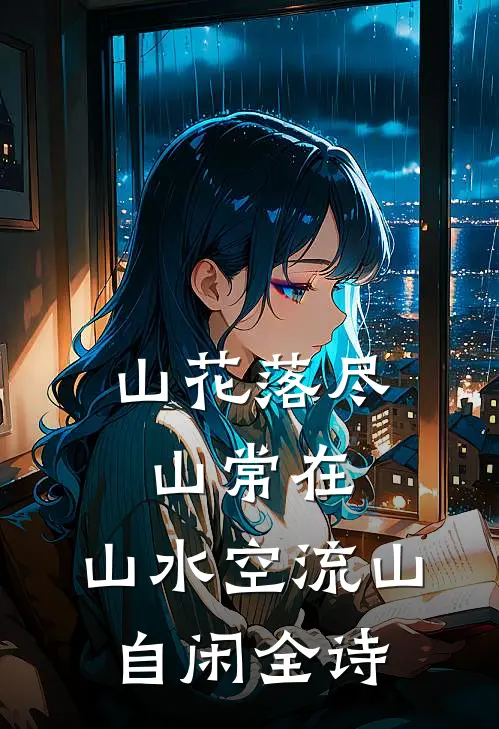 山花落尽山常在,山水空流山自闲全诗