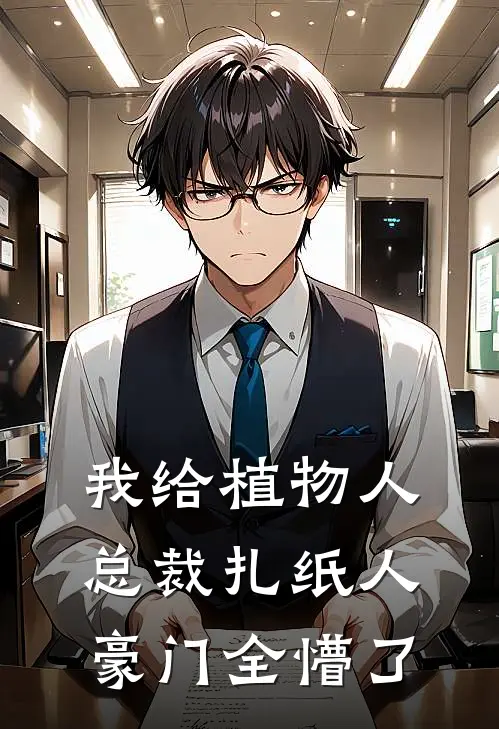 我给植物人总裁扎纸人，豪门全懵了