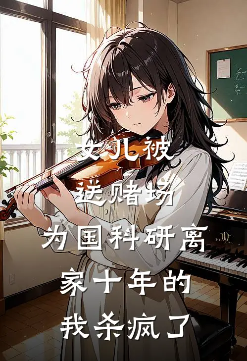 女儿被送赌场，为国科研离家十年的我杀疯了