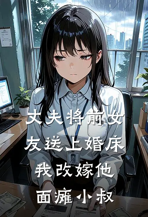 丈夫将前女友送上婚床，我改嫁他面瘫小叔