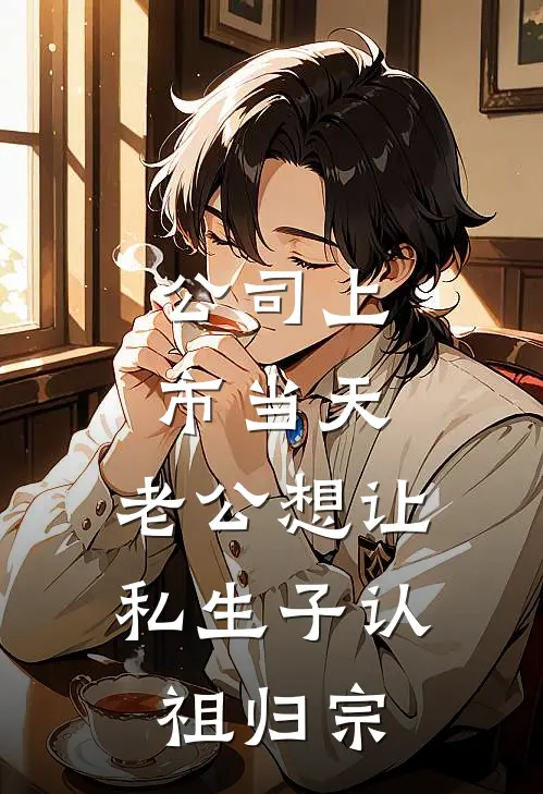 公司上市当天，老公想让私生子认祖归宗