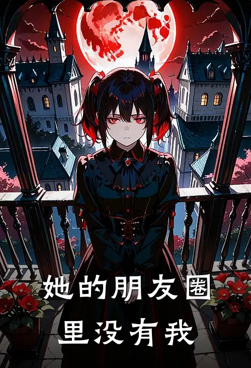 她的朋友圈里没有我