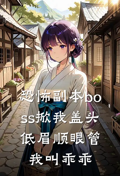 恐怖副本boss掀我盖头，低眉顺眼管我叫乖乖