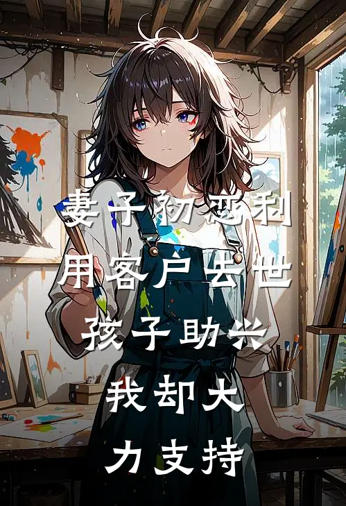 妻子初恋利用客户去世孩子助兴，我却大力支持