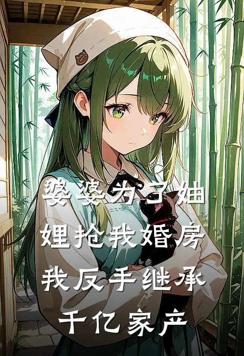 婆婆为了妯娌抢我婚房，我反手继承千亿家产