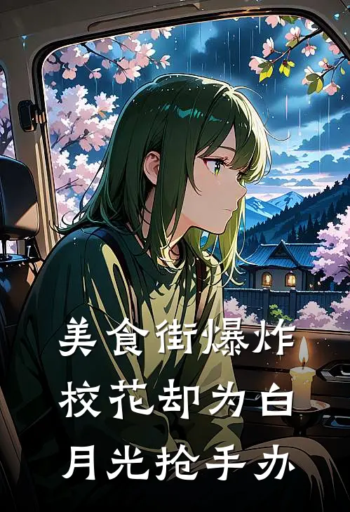 美食街爆炸，校花却为白月光抢手办