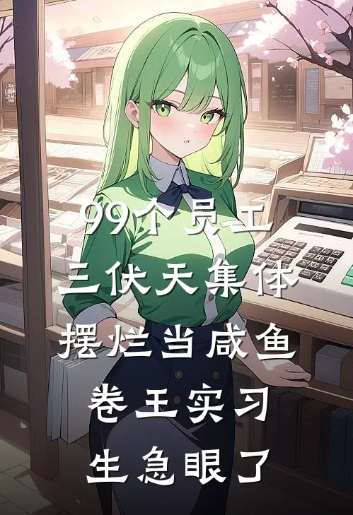 99个员工三伏天集体摆烂当咸鱼，卷王实习生急眼了谢书瑶晚晴姐完结版免费小说_完本小说大全99个员工三伏天集体摆烂当咸鱼，卷王实习生急眼了谢书瑶晚晴姐
