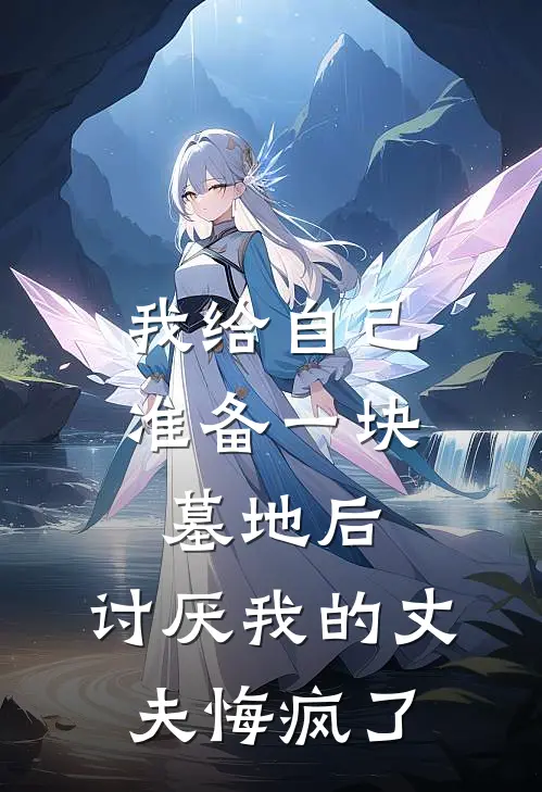 我给自己准备一块墓地后，讨厌我的丈夫悔疯了