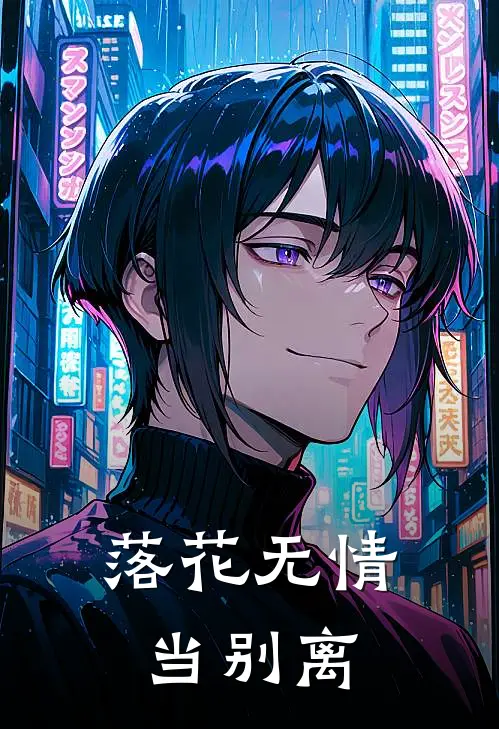 落花无情当别离