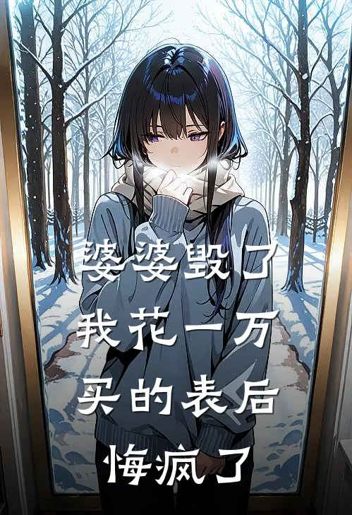 婆婆毁了我花一万买的表后，悔疯了