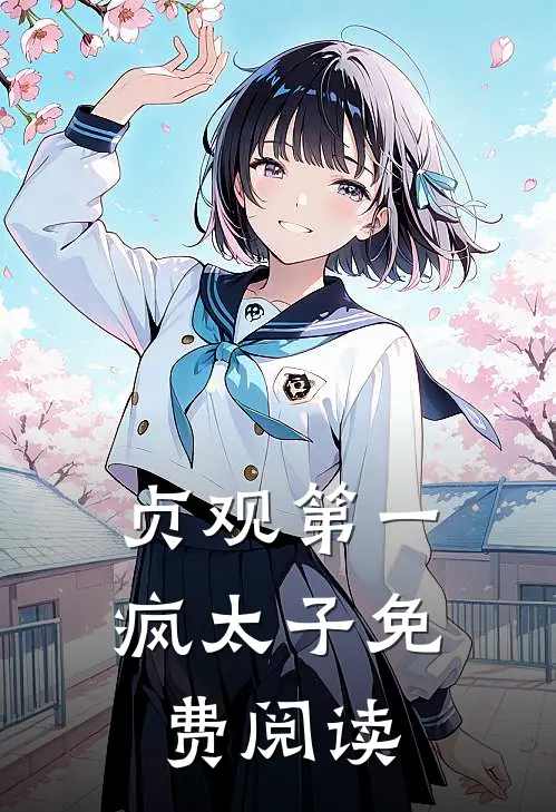 贞观第一疯太子免费阅读