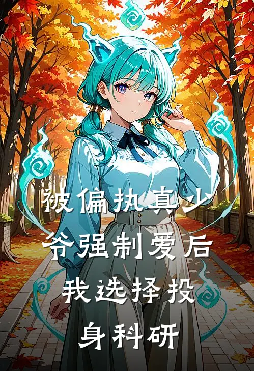 被偏执真少爷强制爱后，我选择投身科研