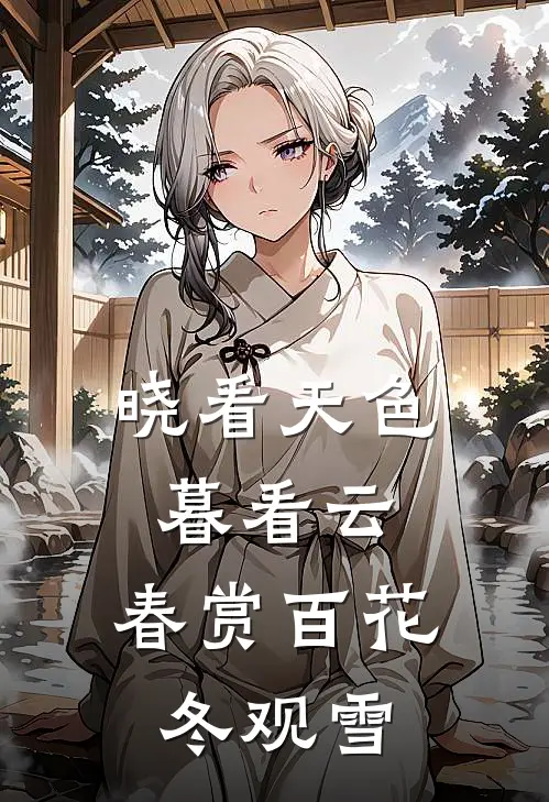 晓看天色暮看云,春赏百花冬观雪