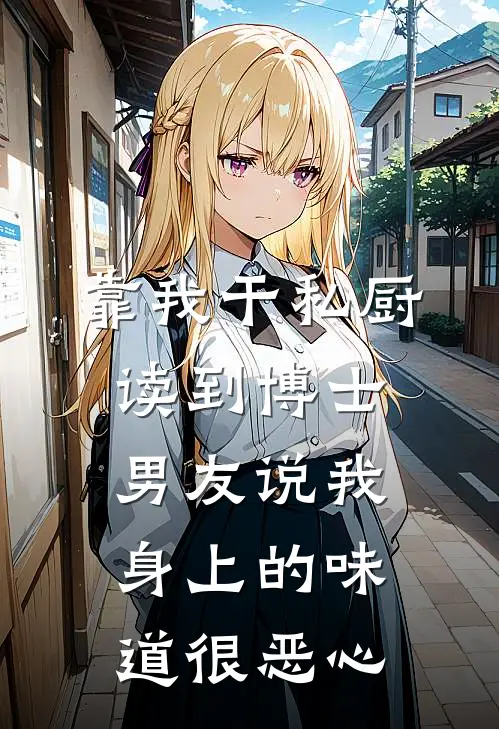 靠我干私厨读到博士，男友说我身上的味道很恶心