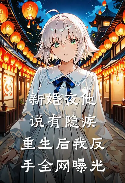 新婚夜他说有隐疾，重生后我反手全网曝光