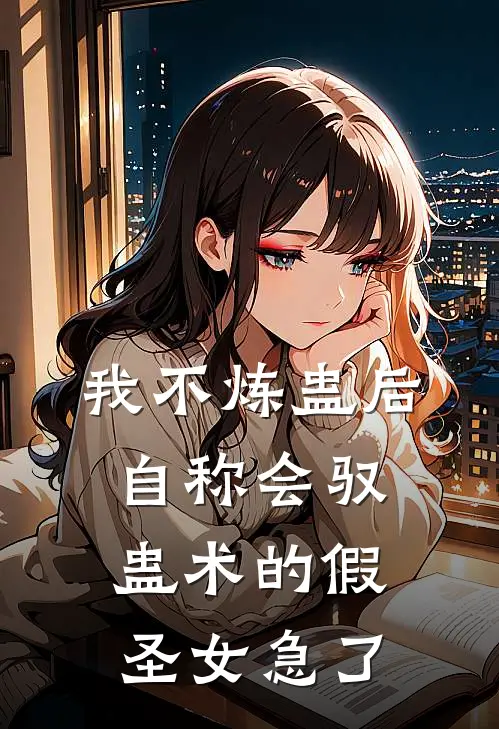 我不炼蛊后，自称会驭蛊术的假圣女急了