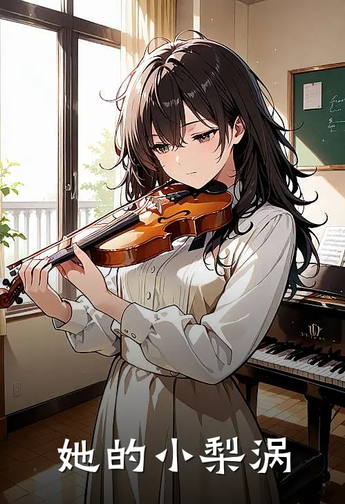 她的小梨涡