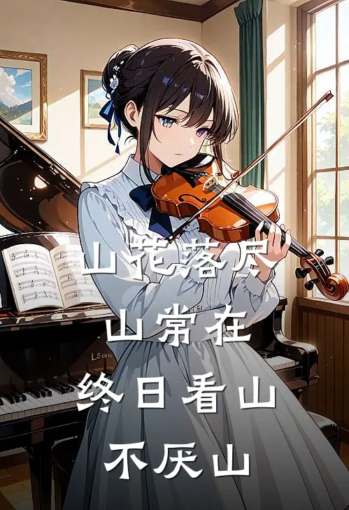 山花落尽山常在,终日看山不厌山