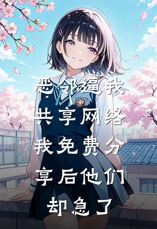 恶邻逼我共享网络，我免费分享后他们却急了