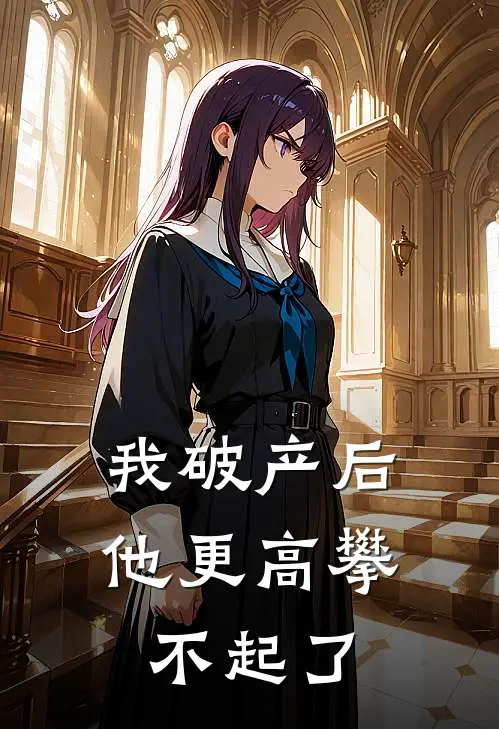 我破产后，他更高攀不起了