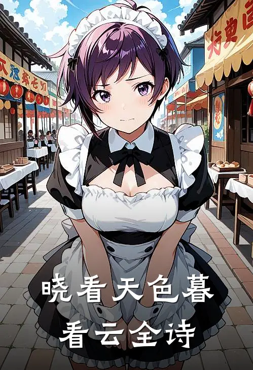 晓看天色暮看云全诗