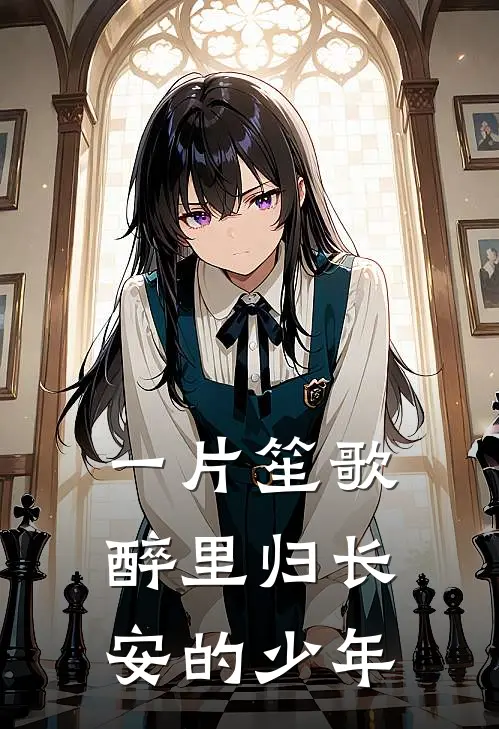 一片笙歌醉里归 长安的少年