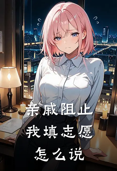 亲戚阻止我填志愿怎么说