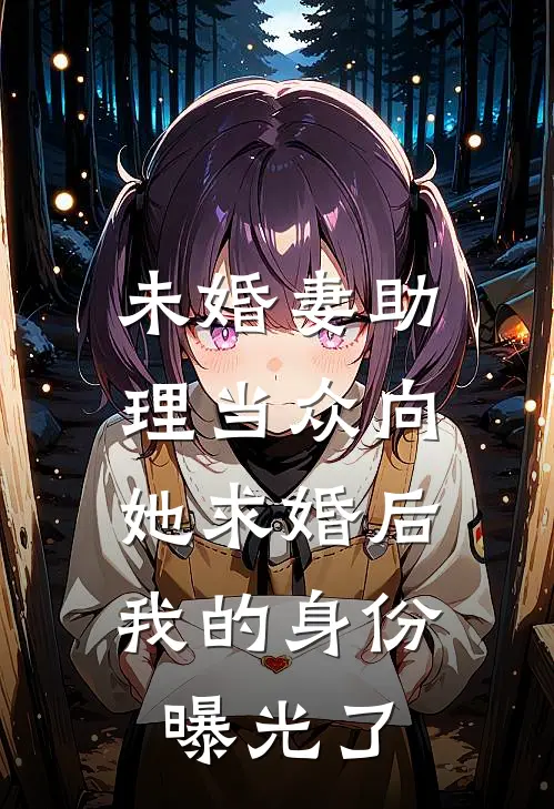 未婚妻助理当众向她求婚后，我的身份曝光了